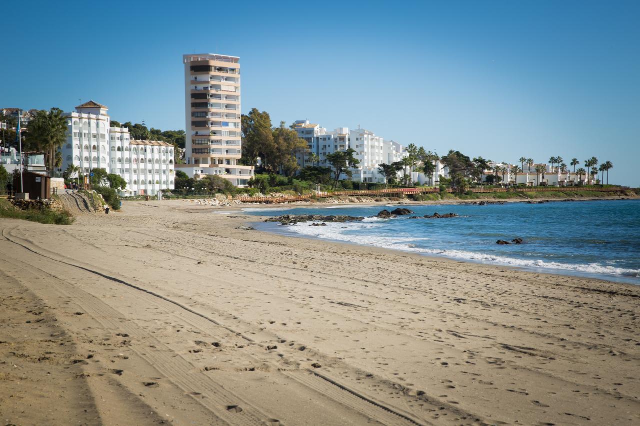 Sitio de Calahonda Holidays2Riviera Sea Side Front Beach מראה חיצוני תמונה
