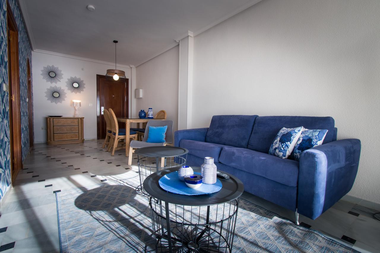 Sitio de Calahonda Holidays2Riviera Sea Side Front Beach מראה חיצוני תמונה